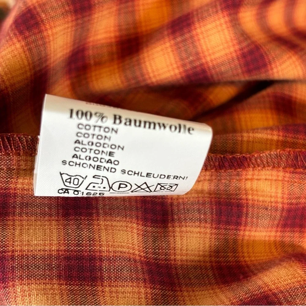 Giesswein sz 92 Girl’s 2 piece Wool Sweater Dress Plaid Corduroy Cottagecore